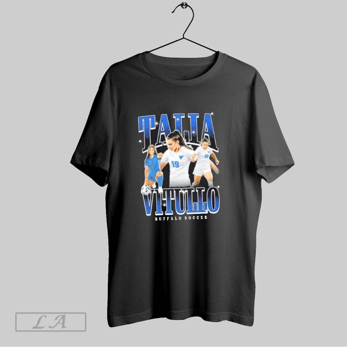 Original Talia Vitullo Buffalo Bulls Womens Soccer Retro 90s