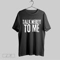 Original Talk Nerdy To Me