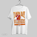 Original Tampa Bay Buccaneers 50th Season Essential 2025 White