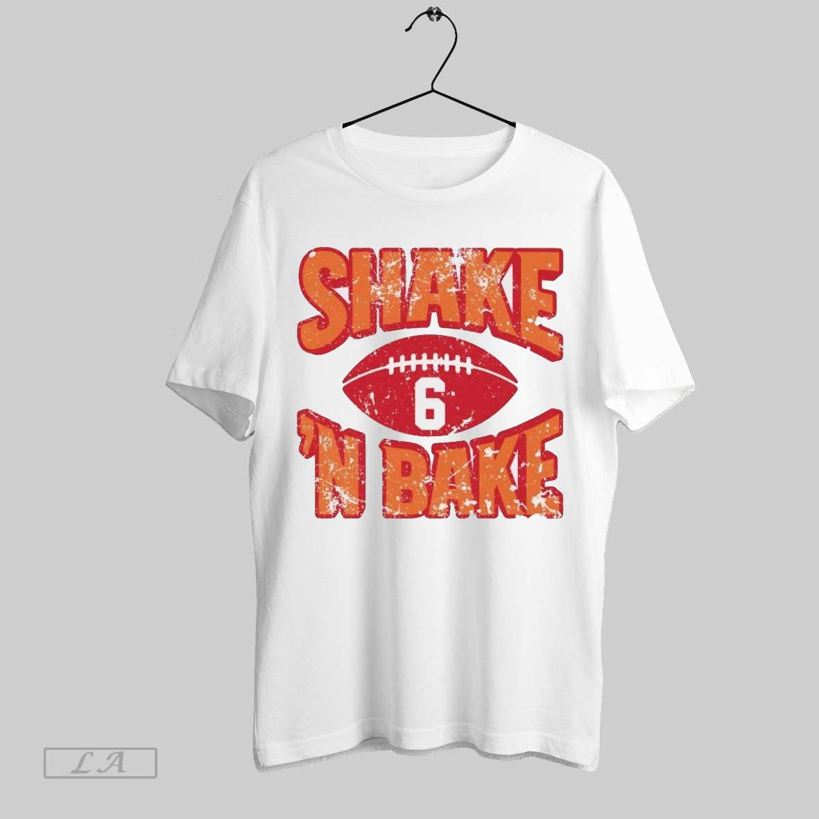 Original Tampa Bay Buccaneers Shake N Bake Ladies