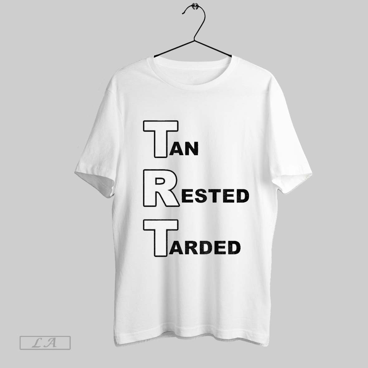 Original Tan Rested Tarded 2025