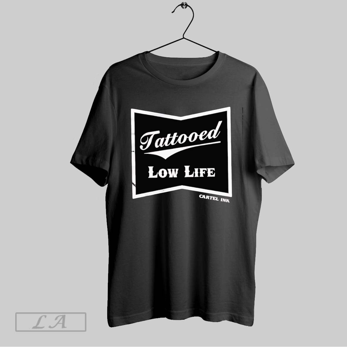 Original Tattooed Low Life