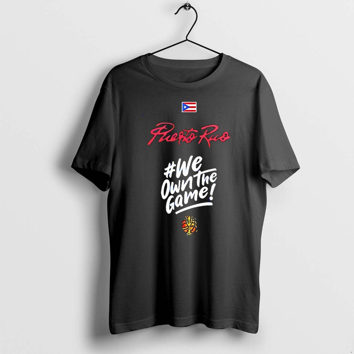 Original Team Puerto Rico Fiba Womens Basketball World Cup Champions 2026 Tshirts
