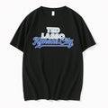 Original Ted Lasso Kansas City Baseball Text Tee Tshirts Jpg