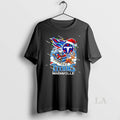 Original Tennessee Titans Football Nashville Christmas Holiday T-Shirts, Hoodie, Sweatshirt | AU01DripNestTees.com