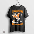 Original Tennessee Volunteers Go Big Orange Mascot