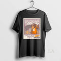 Original Tennessee Volunteers Happy Holidays From Smokey Snowy Mascot T-Shirts, Hoodie, Sweatshirt | AU01DripNestTees.com