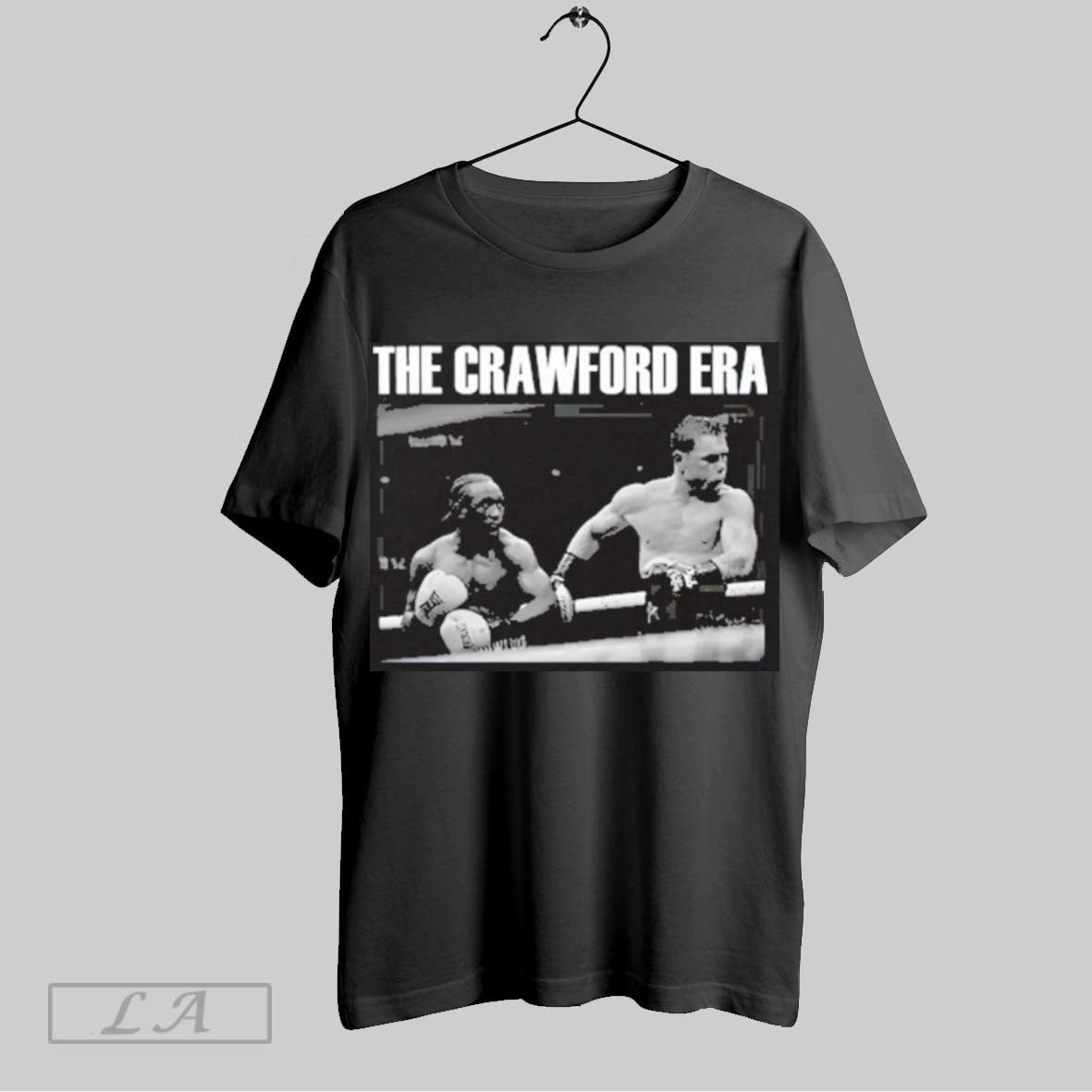 Original Terence Crawford Vs Canelo
