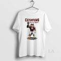 Original Texas Am Aggies Ncaa College Football Playoff Game Built To Be Champions Gig Em T-Shirts, Hoodie, Sweatshirt