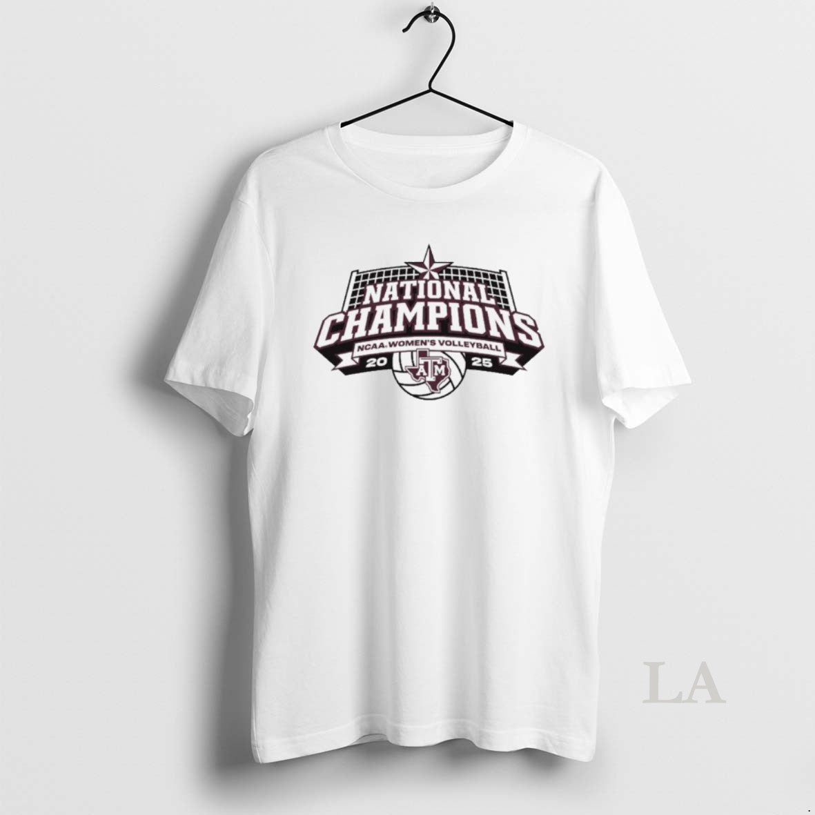 Original Texas Am Aggies National Champions Ncaa Womens Volleyball 2025 T-Shirts, Hoodie, Sweatshirt | AU01DripNestTees.com