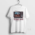 Original Texas Am Aggies Tv Stadium Cfp 1st Round T-Shirts, Hoodie, Sweatshirt | AU01DripNestTees.com