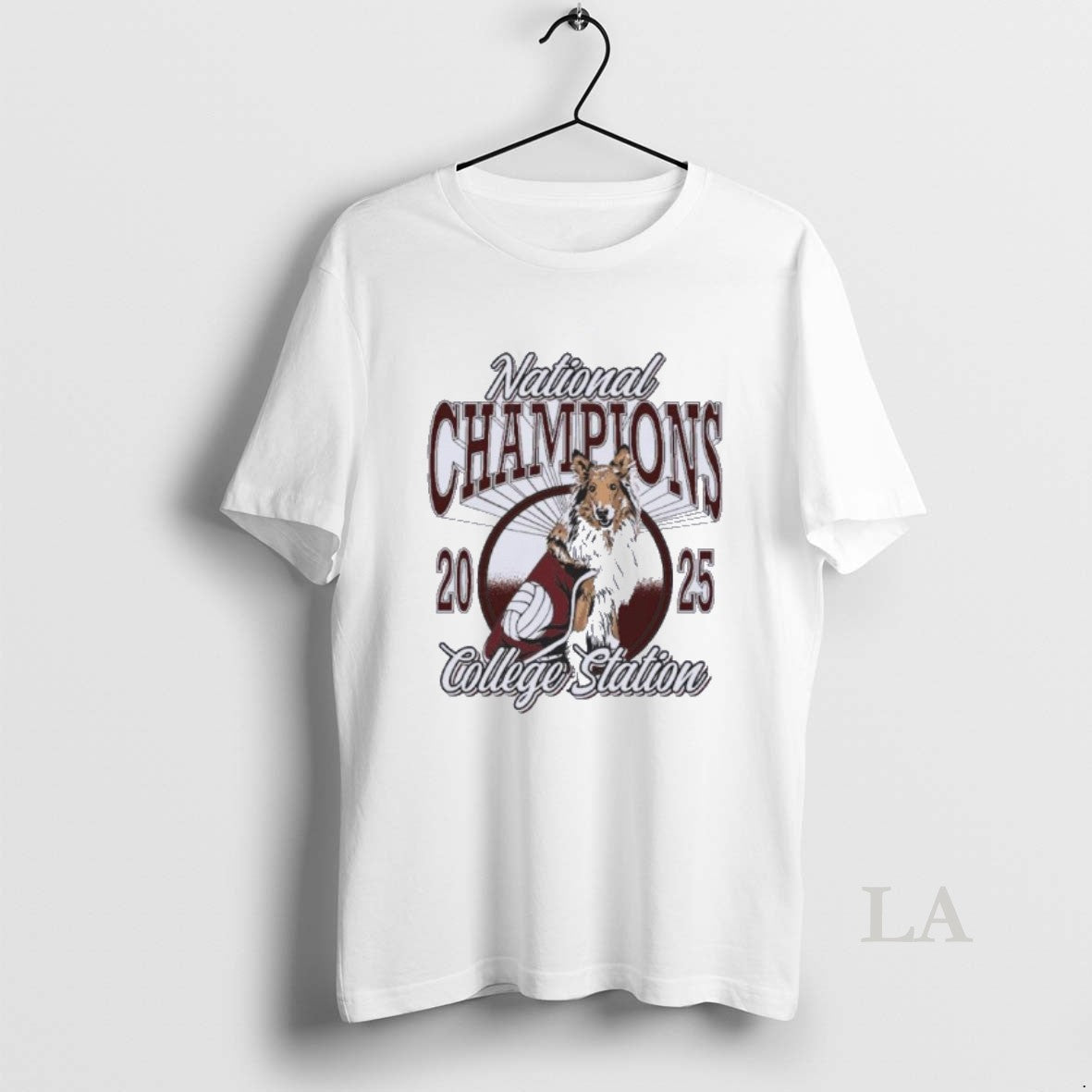 Original Texas Am National Champions Volleyball Mascot T-Shirts, Hoodie, Sweatshirt | AU01DripNestTees.com
