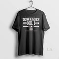 Original Texas Am Volleyball Down Goes No T-Shirts, Hoodie, Sweatshirt | AU01DripNestTees.com