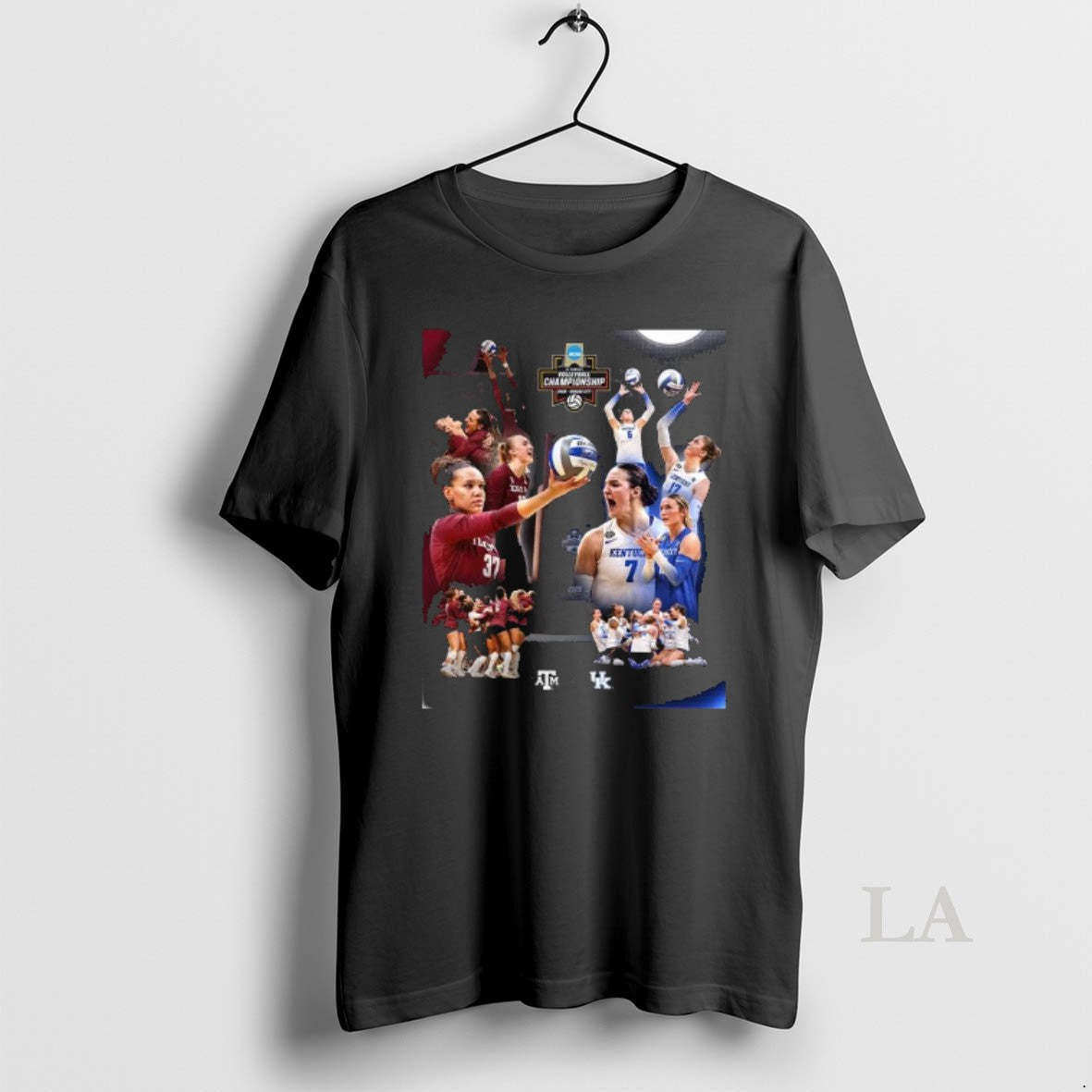 Original Texas Am Vs Kentucky 2025 Womens Volleyball Championship T-Shirts, Hoodie, Sweatshirt | AU01DripNestTees.com