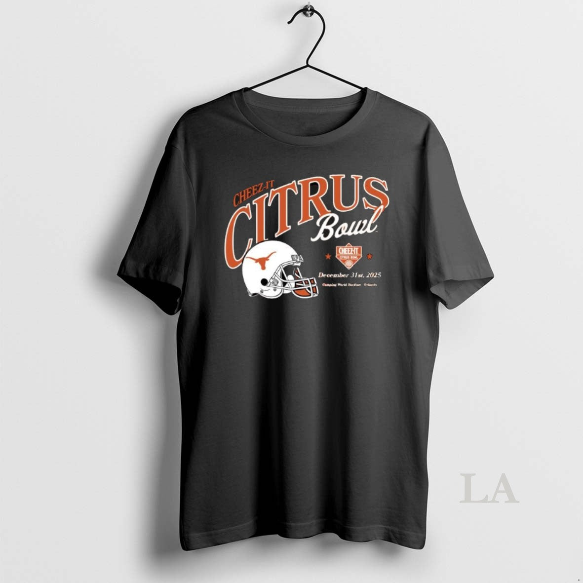 Original Texas Football 2025 Cheez It Citrus Bowl Bound T-Shirts, Hoodie, Sweatshirt | AU01DripNestTees.com