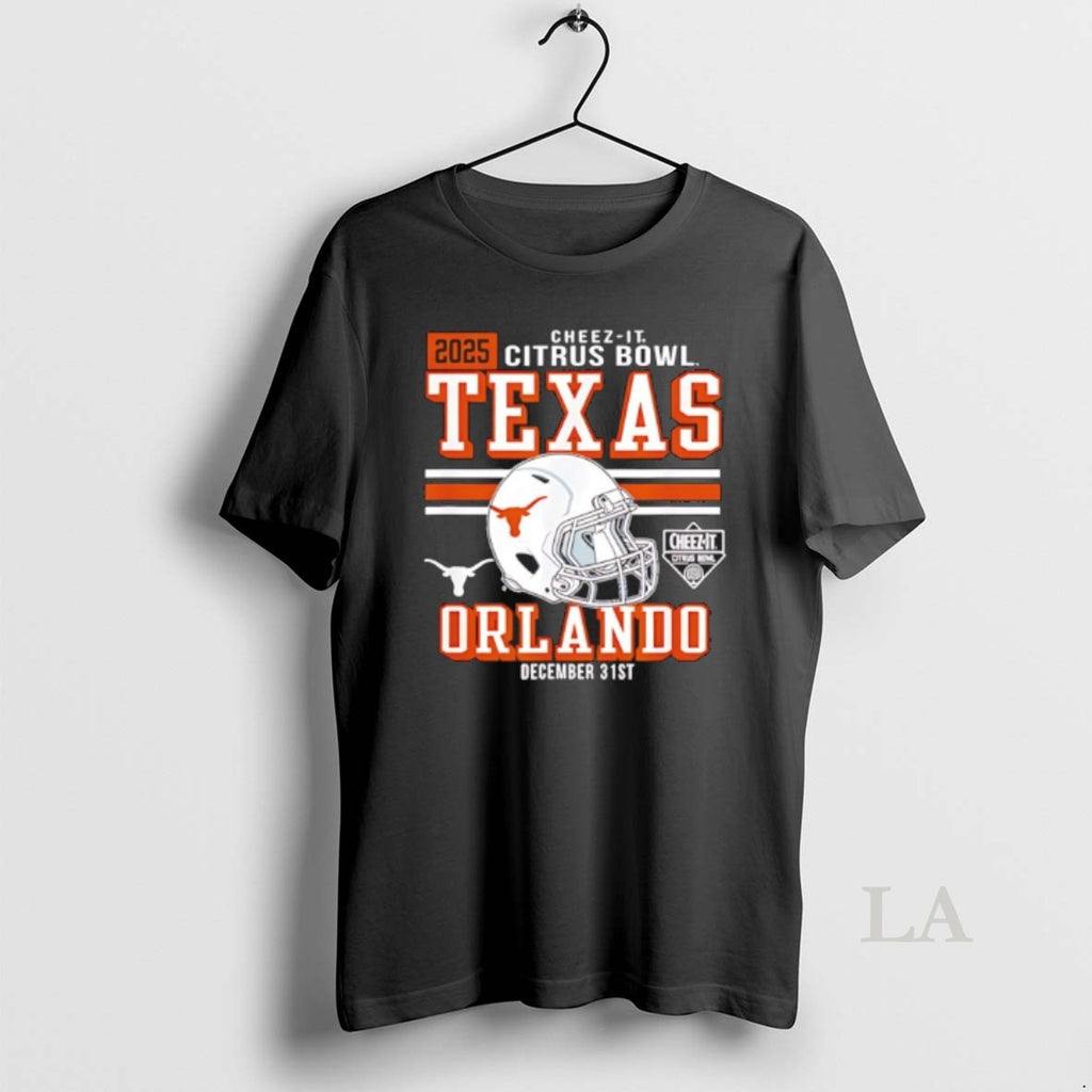 Original Texas Longhorns Cheez It Citrus Bowl 2025 T-Shirts, Hoodie, Sweatshirt | AU01DripNestTees.com