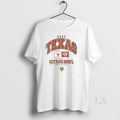 Original Texas Longhorns Cheez It Citrus Bowl 2025 Circle T-Shirts, Hoodie, Sweatshirt | AU01DripNestTees.com