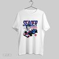 Original Texas Rangers Corey Seager Team Racing