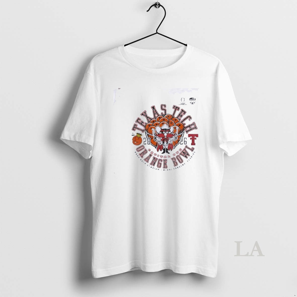 Original Texas Tech 2025 Cfp Orange Bowl Vintage Concentrate T-Shirts, Hoodie, Sweatshirt | AU01DripNestTees.com