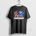 Original Texas Tech Big 12 Championship Face Off Byu Cougars T-Shirts, Hoodie, Sweatshirt | AU01DripNestTees.com