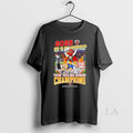 Original Texas Tech Red Raiders 2025 Big 12 Championship Defeat Mascot Hirt T-Shirts, Hoodie, Sweatshirt