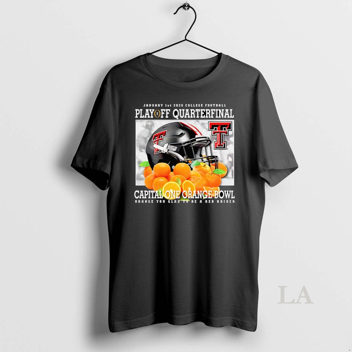 Original Texas Tech Red Raiders 2026 Orange Bowl T-Shirts, Hoodie, Sweatshirt | AU01DripNestTees.com