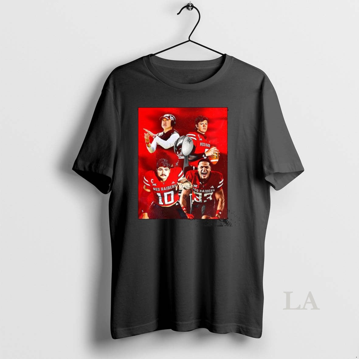 Original Texas Tech Red Raiders Cougars In The Big 12 Championship T-Shirts, Hoodie, Sweatshirt | AU01DripNestTees.com