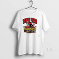 Original Texas Tech Red Raiders Crushed It Big 12 Champions Mascot T-Shirts, Hoodie, Sweatshirt | AU01DripNestTees.com