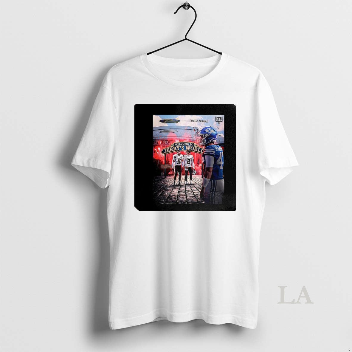 Original Texas Tech Red Raiders Welcome To Jerrys World T-Shirts, Hoodie, Sweatshirt | AU01DripNestTees.com