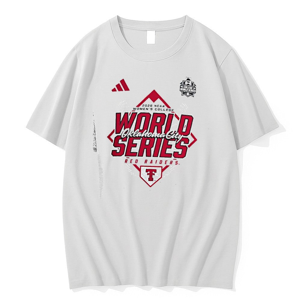 Original Texas Tech Softball 2026 Wcws Participant Grey 1 Tshirts Jpg