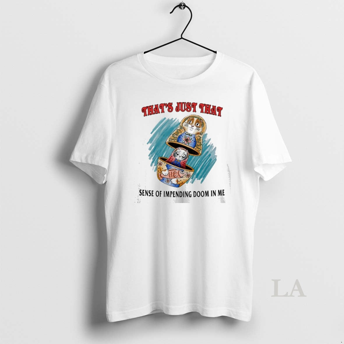 Original Thats Just That Sense Of Impending Doom In Me T-Shirts, Hoodie, Sweatshirt | AU01DripNestTees.com