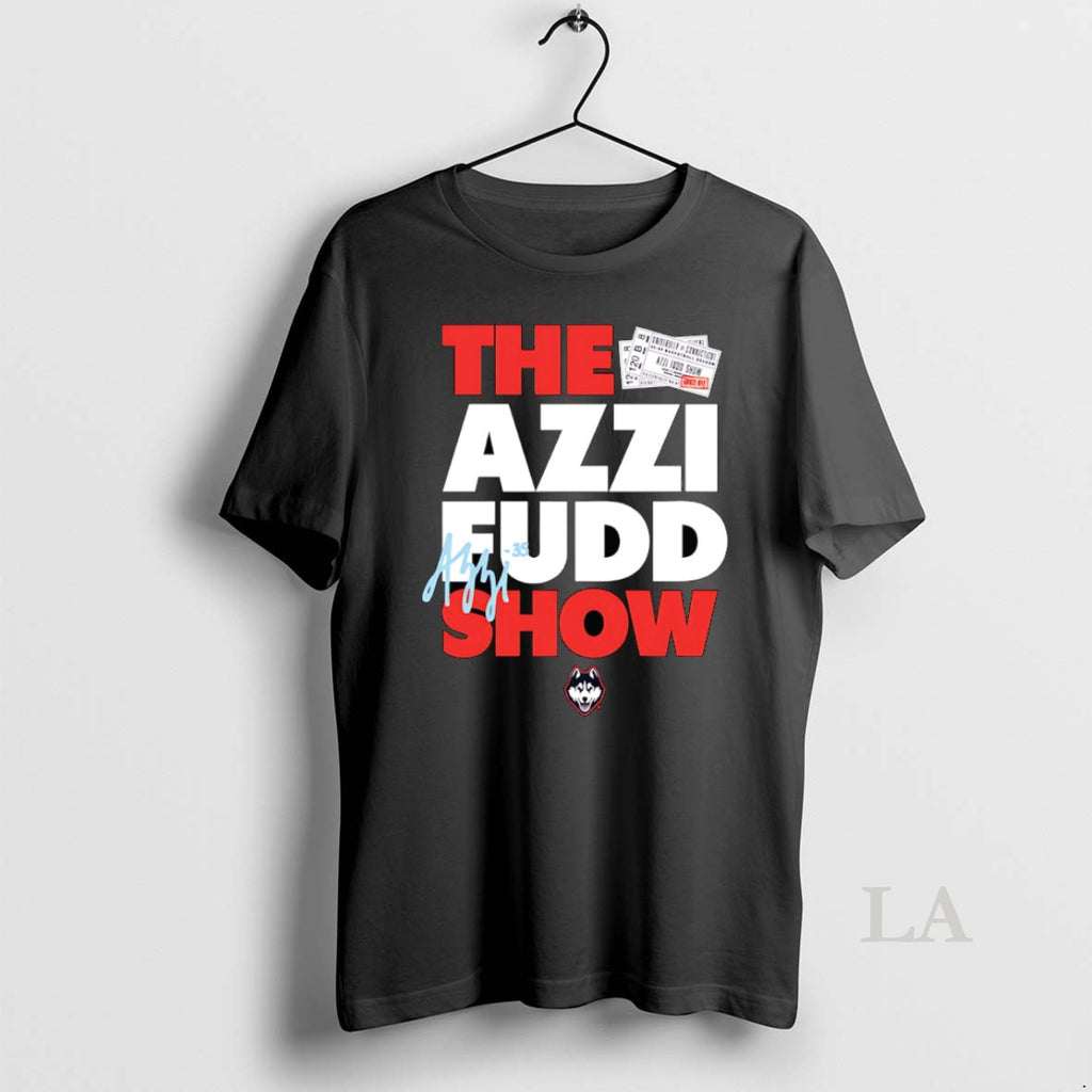 Original The Azzi Fudd Show T-Shirts, Hoodie, Sweatshirt | AU01DripNestTees.com