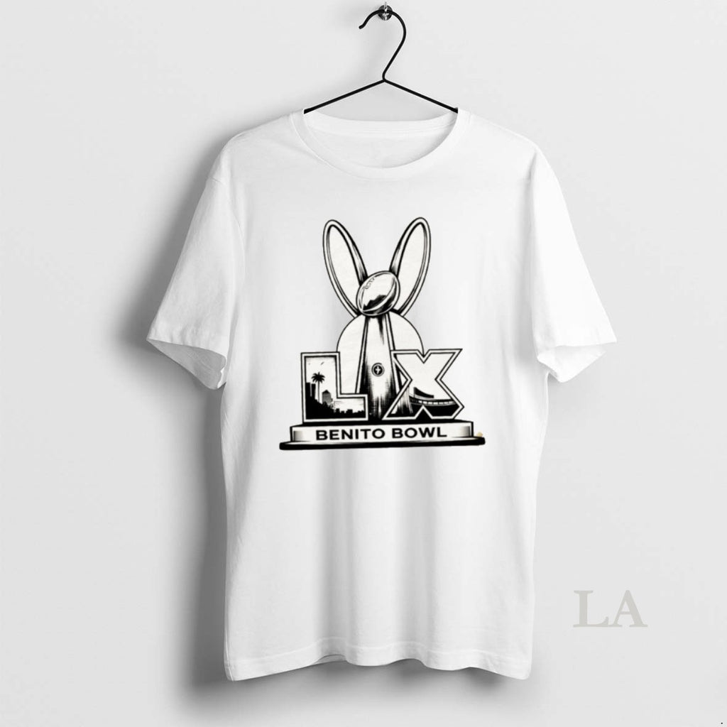 Original The Benito Bowl Show T-Shirts, Hoodie, Sweatshirt | AU01DripNestTees.com