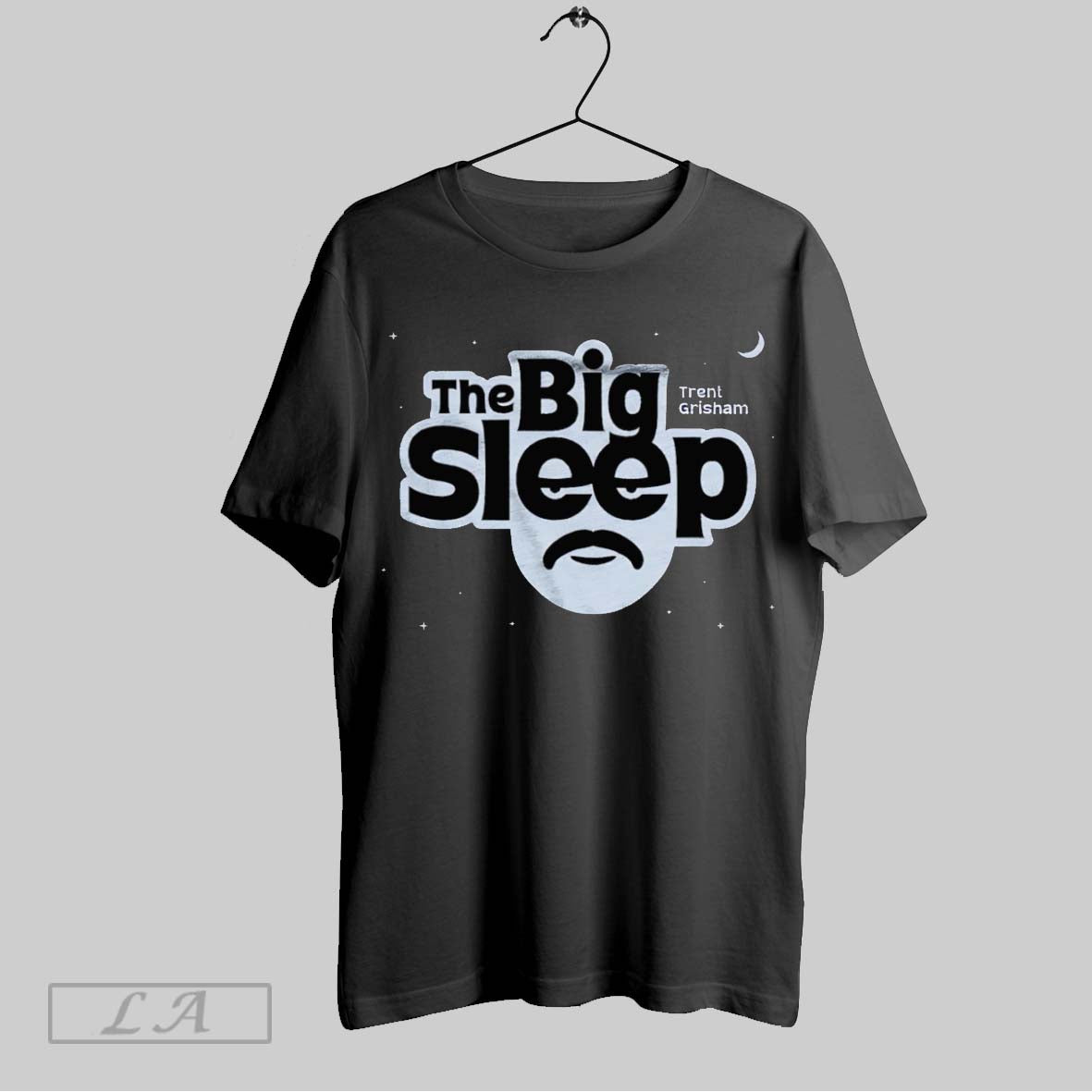 Original The Big Sleep Trent Grisham