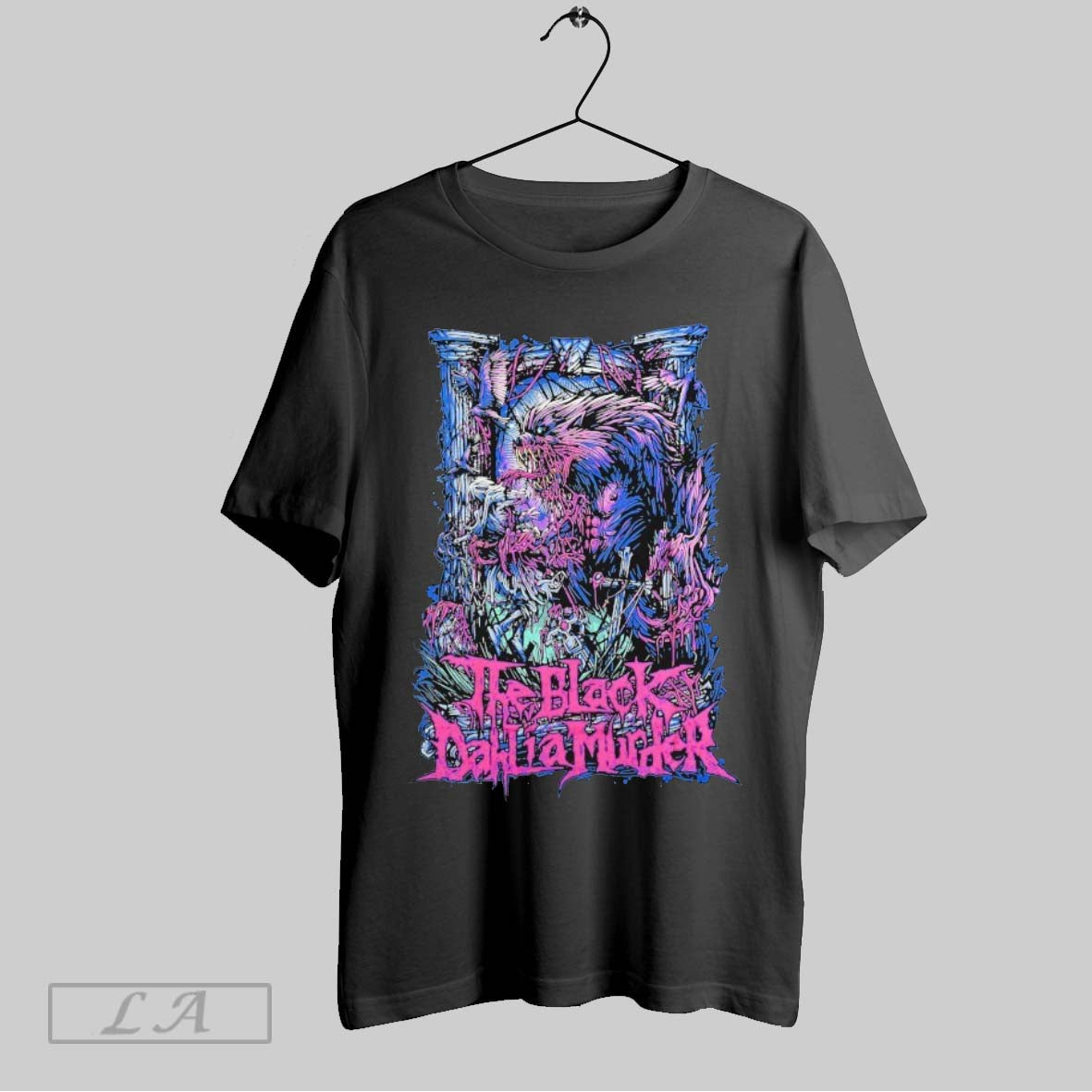 Original The Black Dahlia Murder Wolfman