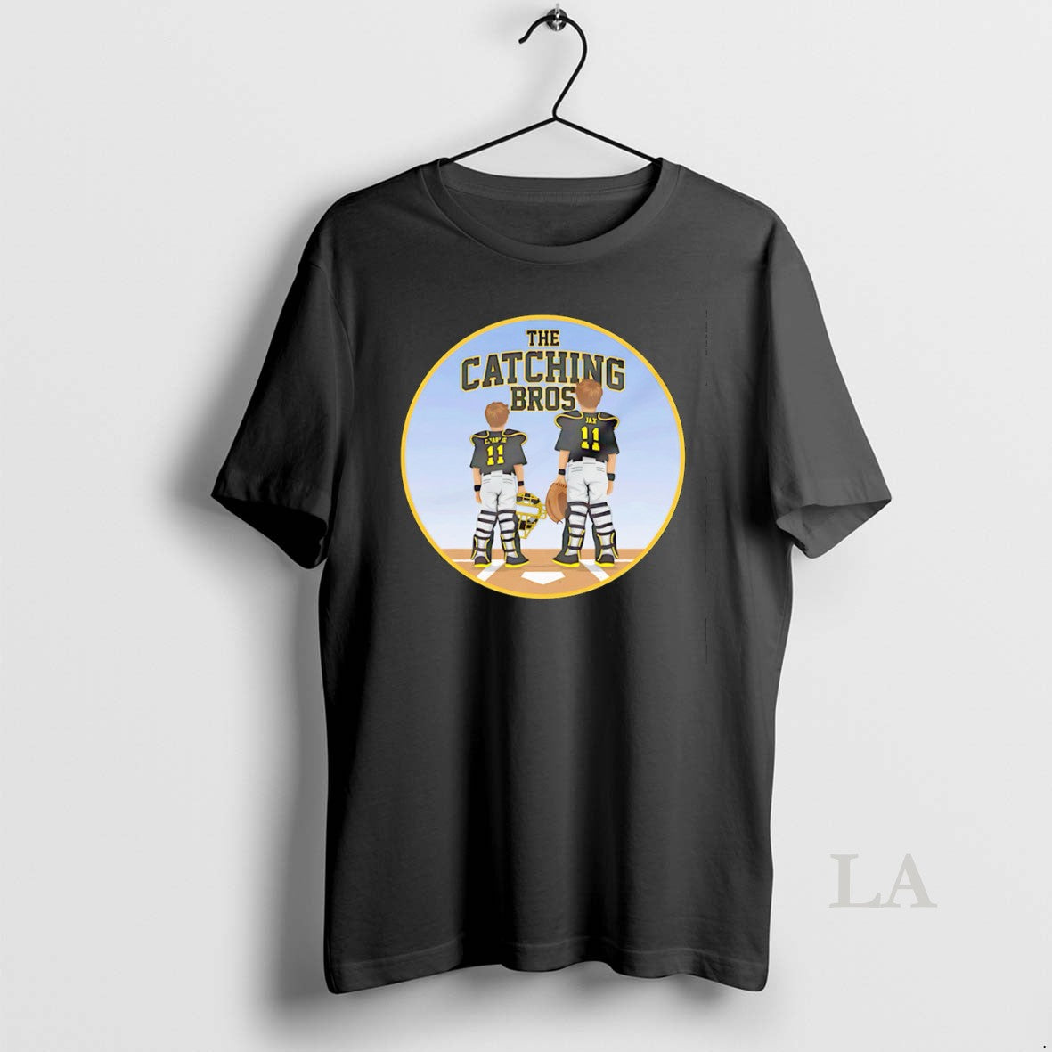 Original The Catching Bros T-Shirts, Hoodie, Sweatshirt | AU01DripNestTees.com