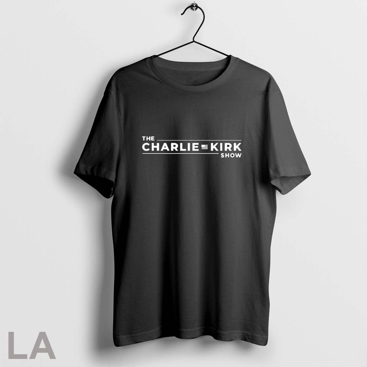 Original The Charlie Kirk Show Fan Utah