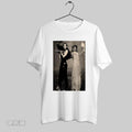 Original The Cher Black Cat And Stevie White Dove Dark Lady
