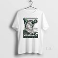 Original The Chesterton Indiana Wizard Of Oz Festival Comic T-Shirts, Hoodie, Sweatshirt | AU01DripNestTees.com