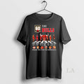 Original The Chicago Bulls Players Abbey Road 60 Years 1966 2026 Thank You For The T-Shirts, Hoodie, Sweatshirt