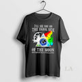 Original The Dark Side Of The Moon T-Shirts, Hoodie, Sweatshirt | AU01DripNestTees.com