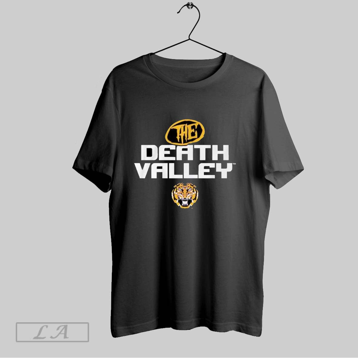 Original The Death Valley Lsu Football
