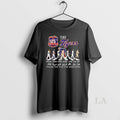 Original The Detroit Tigers Abbey Road 125th Anniversary 1901 2026 Thank You For Memories Signatures T-Shirts, Hoodie,...