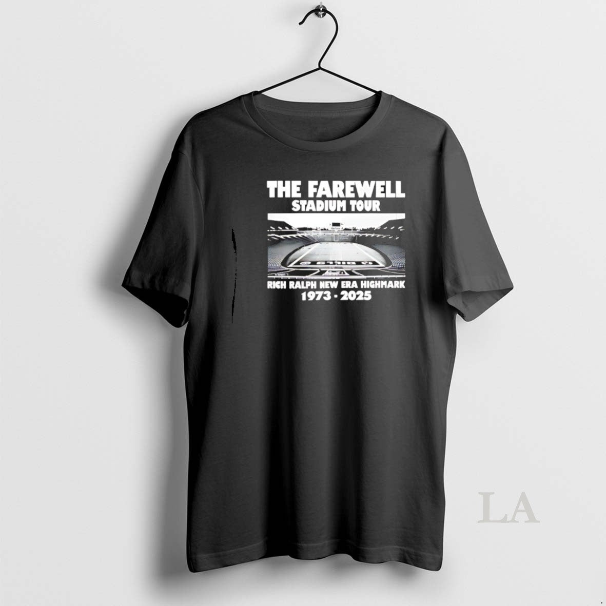 Original The Farewell Stadium Tour Rich Ralph New Era Highmark 1973 2025 T-Shirts, Hoodie, Sweatshirt | AU01DripNestTees.com