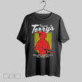 Original The Fat Electrician Terrible Terry Night Fighter Academy Long Sleve