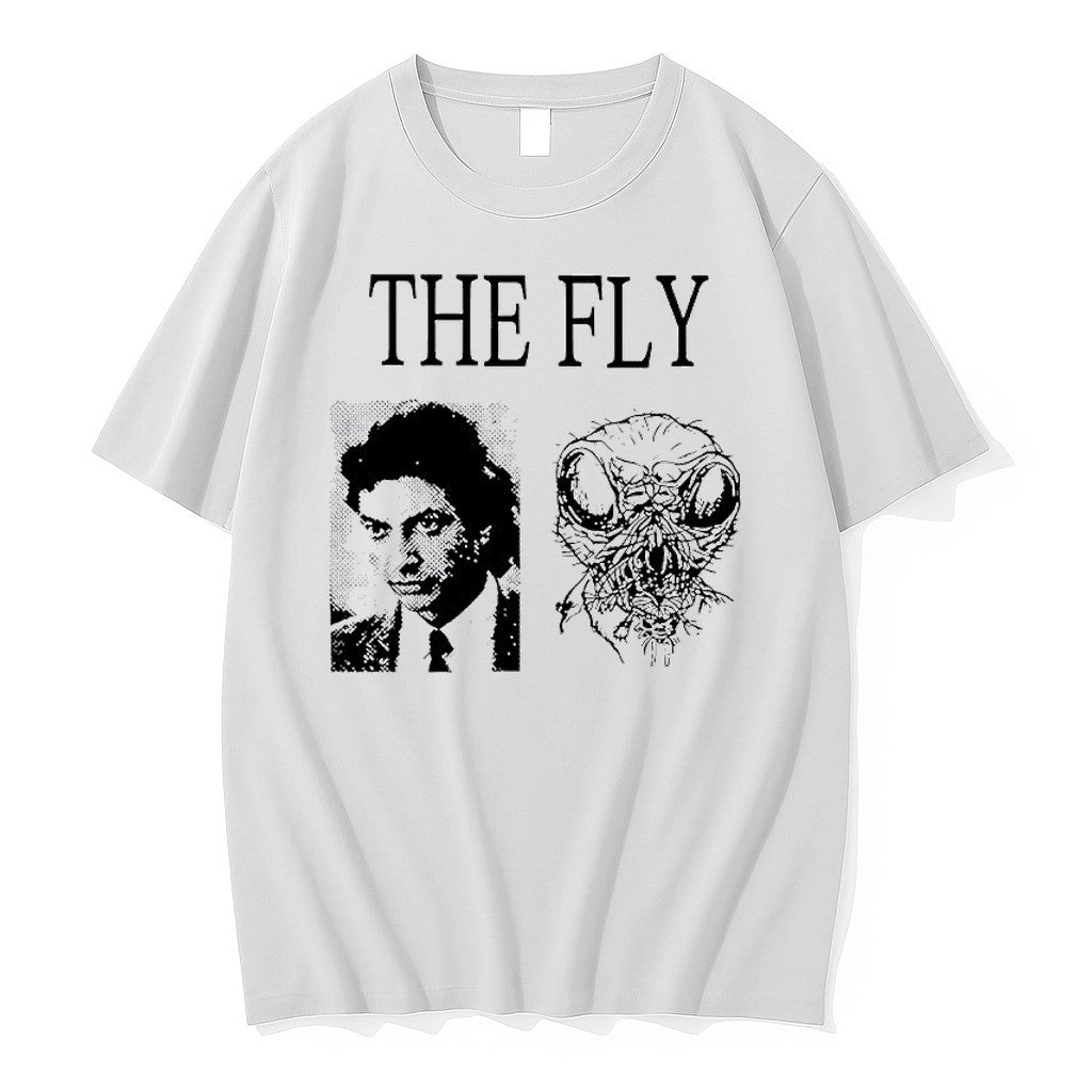 Original The Fly Jeff Goldblum Tshirts Jpg
