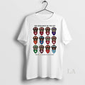 Original The Good Boys Of The Cfp 2025 2026 College Football Playoff Circle T-Shirts, Hoodie, Sweatshirt