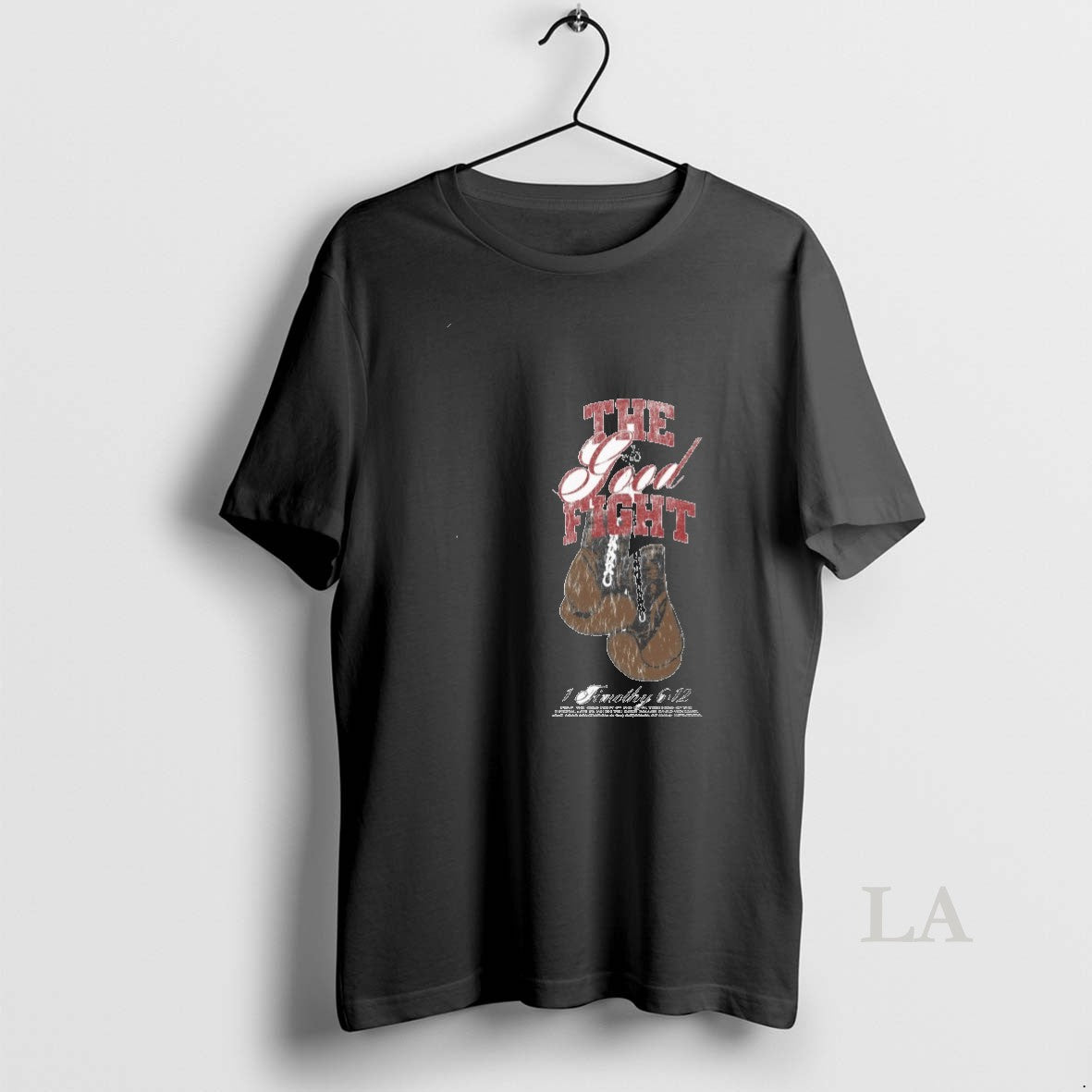 Original The Good Fight Turning Point Usa Boxing T-Shirts, Hoodie, Sweatshirt | AU01DripNestTees.com