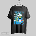 Original The Grinch Santa They Hate Us Because They Aint Us Detroit Lions Christmas