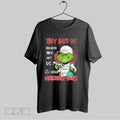 Original The Grinch They Hate Us Because They Aint Us Mercedes Benz